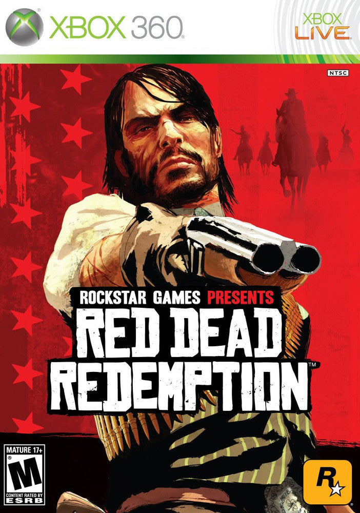 Red Dead Redemption ( Pre-Owned )